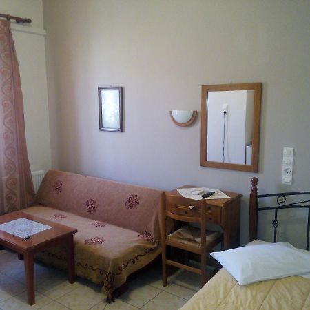 Hera Hotel Nafplio Exterior photo
