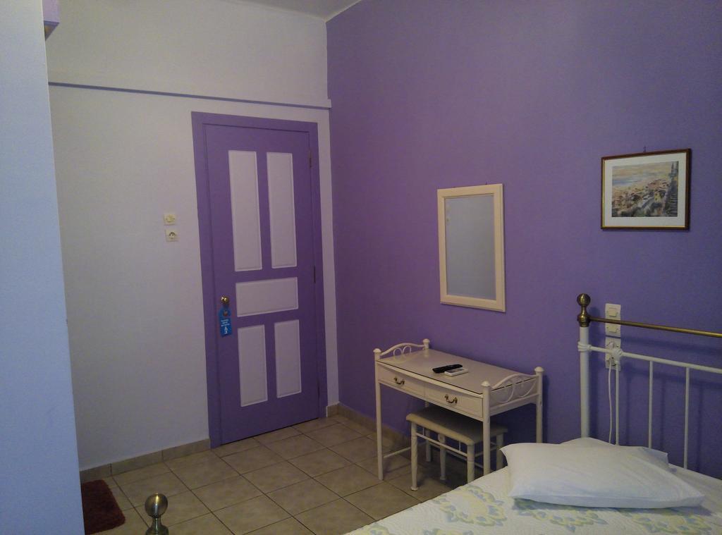 Hera Hotel Nafplio Room photo