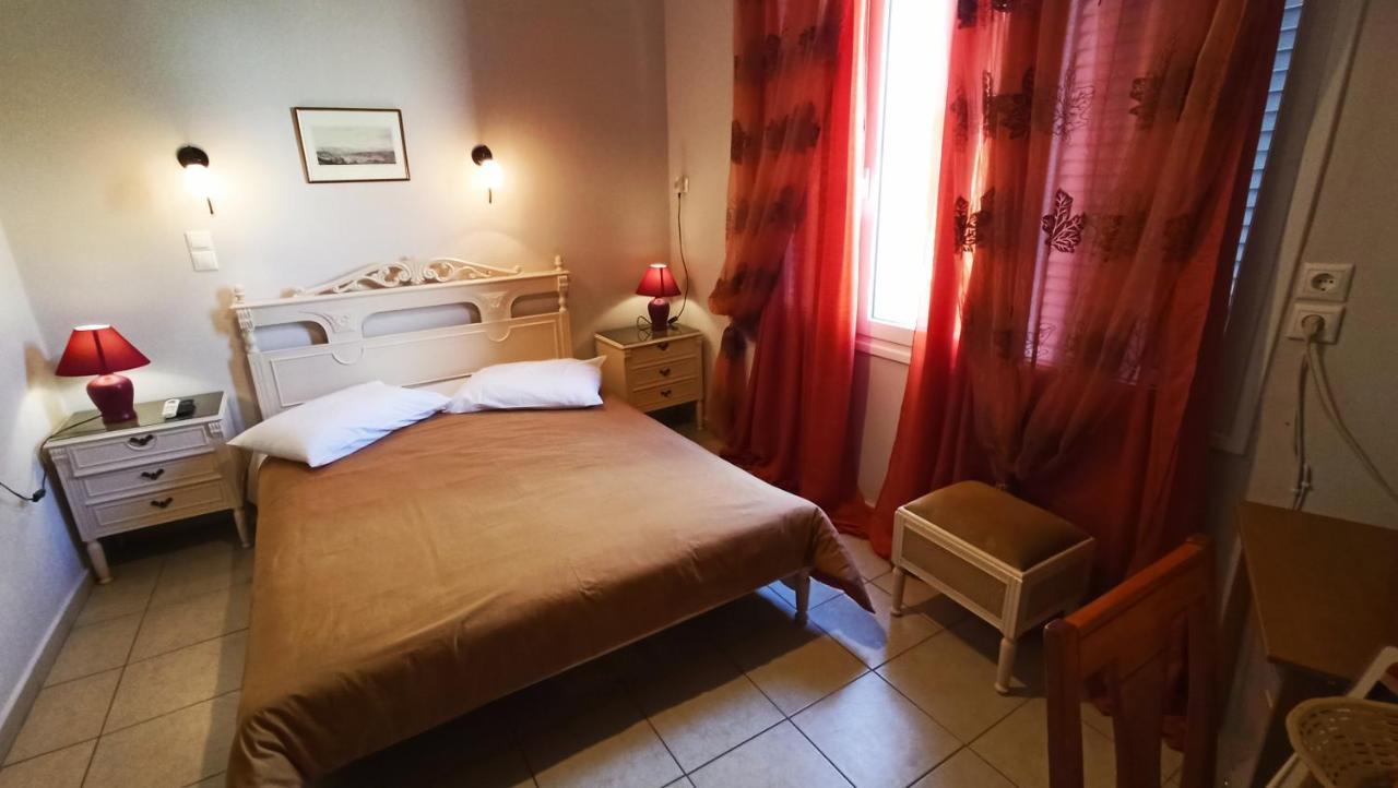 Hera Hotel Nafplio Exterior photo