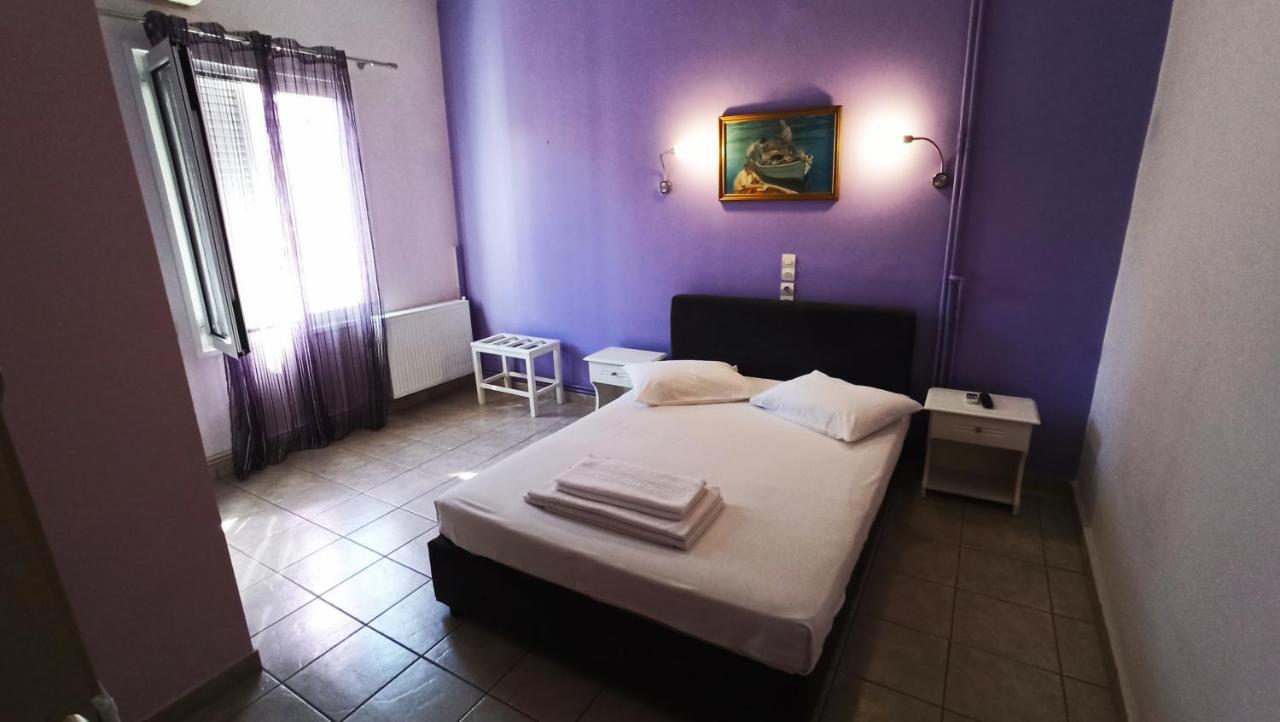 Hera Hotel Nafplio Exterior photo