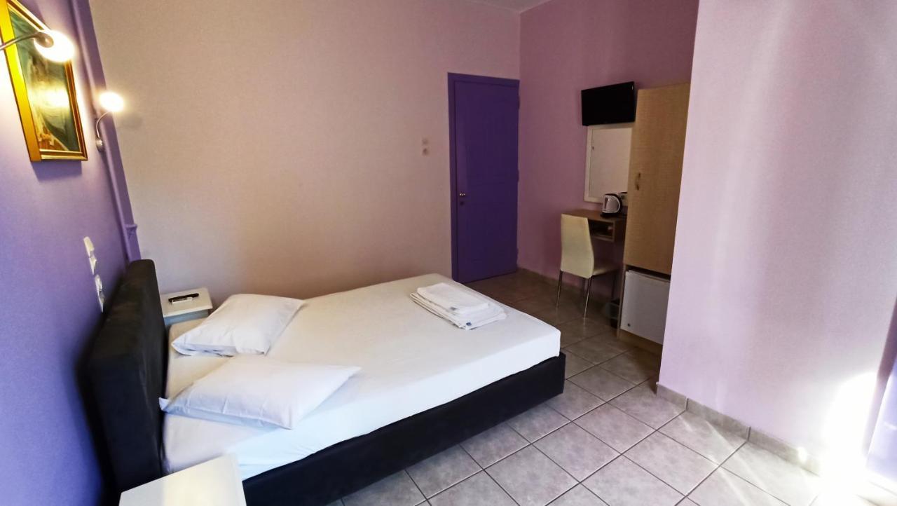 Hera Hotel Nafplio Exterior photo