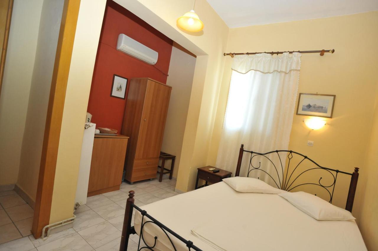 Hera Hotel Nafplio Exterior photo