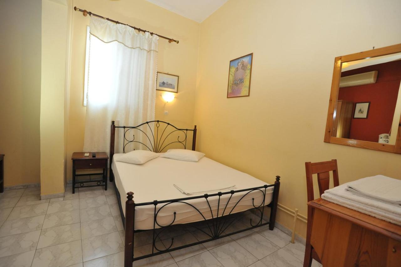 Hera Hotel Nafplio Exterior photo