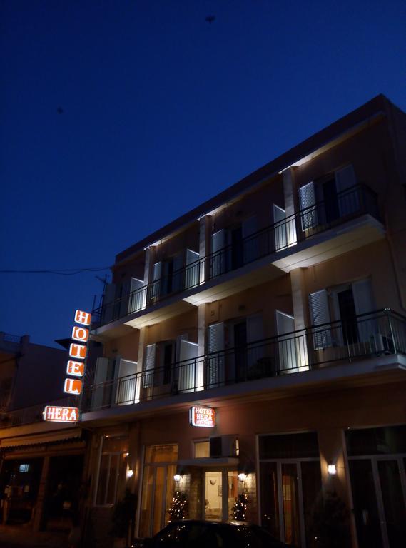 Hera Hotel Nafplio Exterior photo