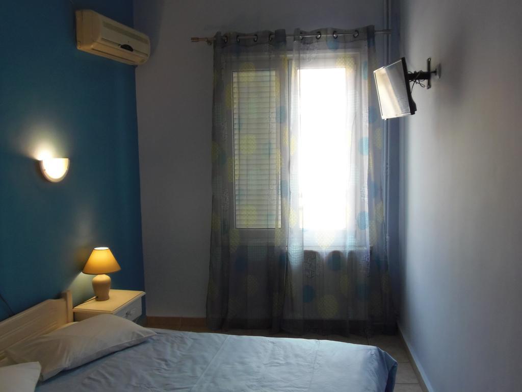 Hera Hotel Nafplio Exterior photo
