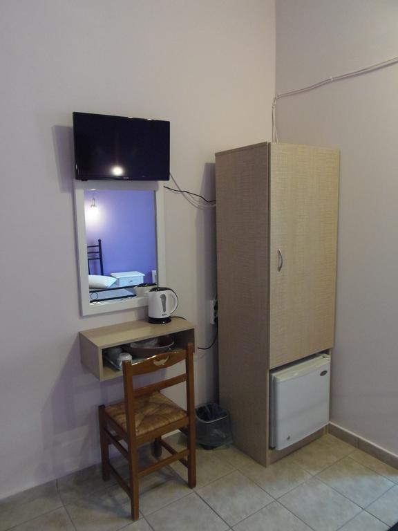 Hera Hotel Nafplio Exterior photo