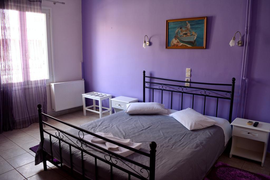 Hera Hotel Nafplio Exterior photo