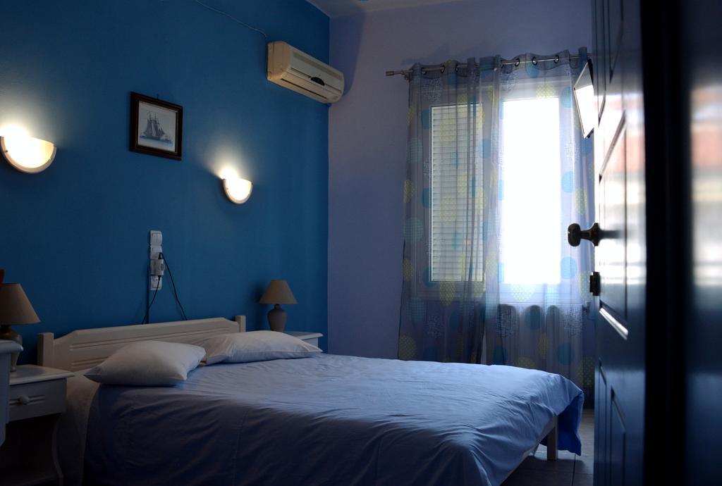 Hera Hotel Nafplio Exterior photo