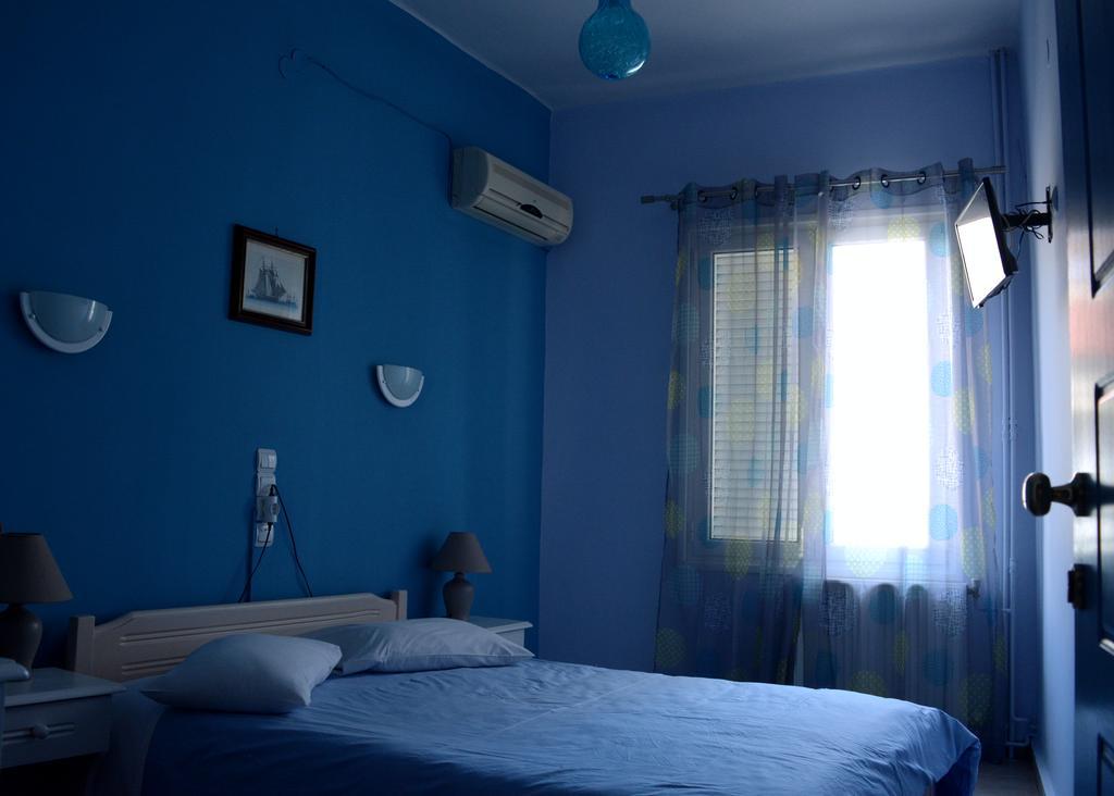 Hera Hotel Nafplio Exterior photo