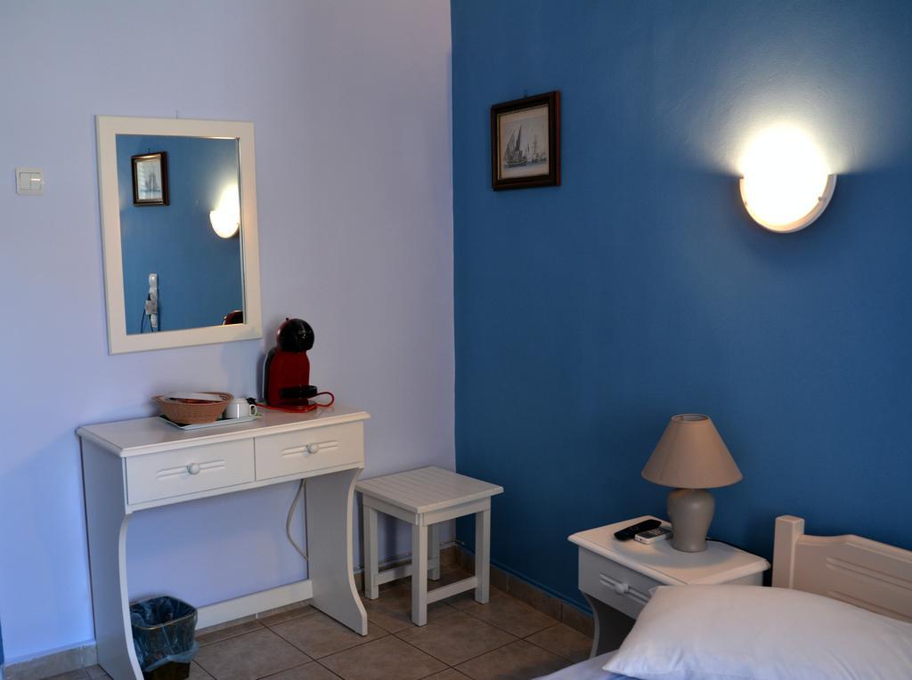 Hera Hotel Nafplio Exterior photo