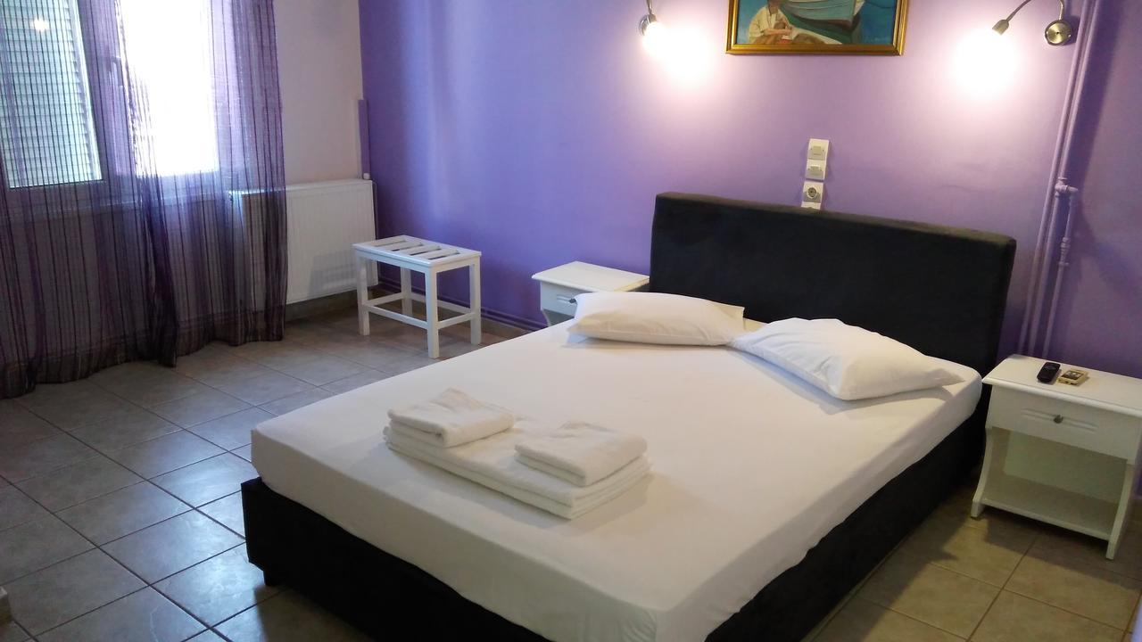 Hera Hotel Nafplio Exterior photo