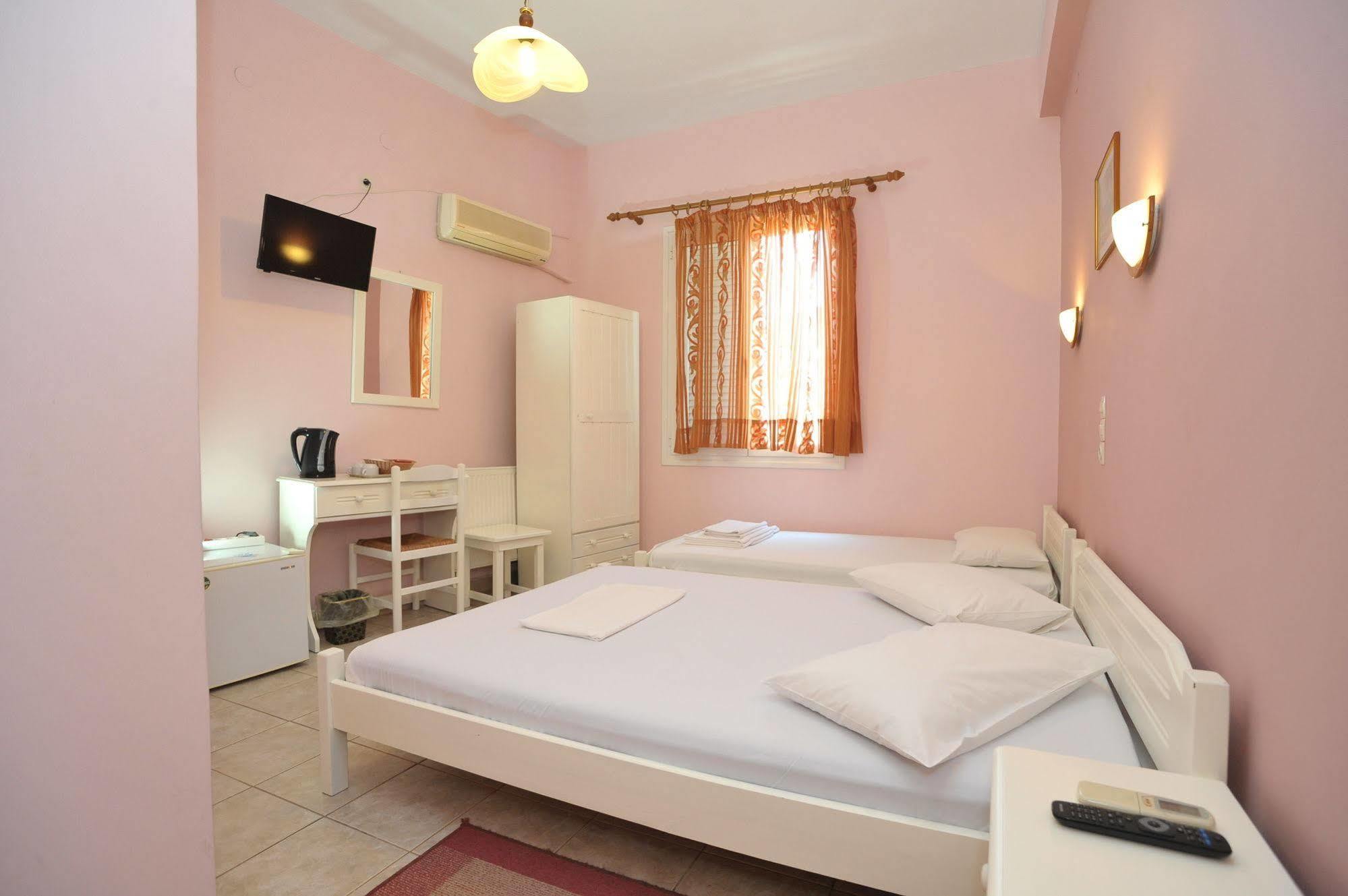 Hera Hotel Nafplio Exterior photo