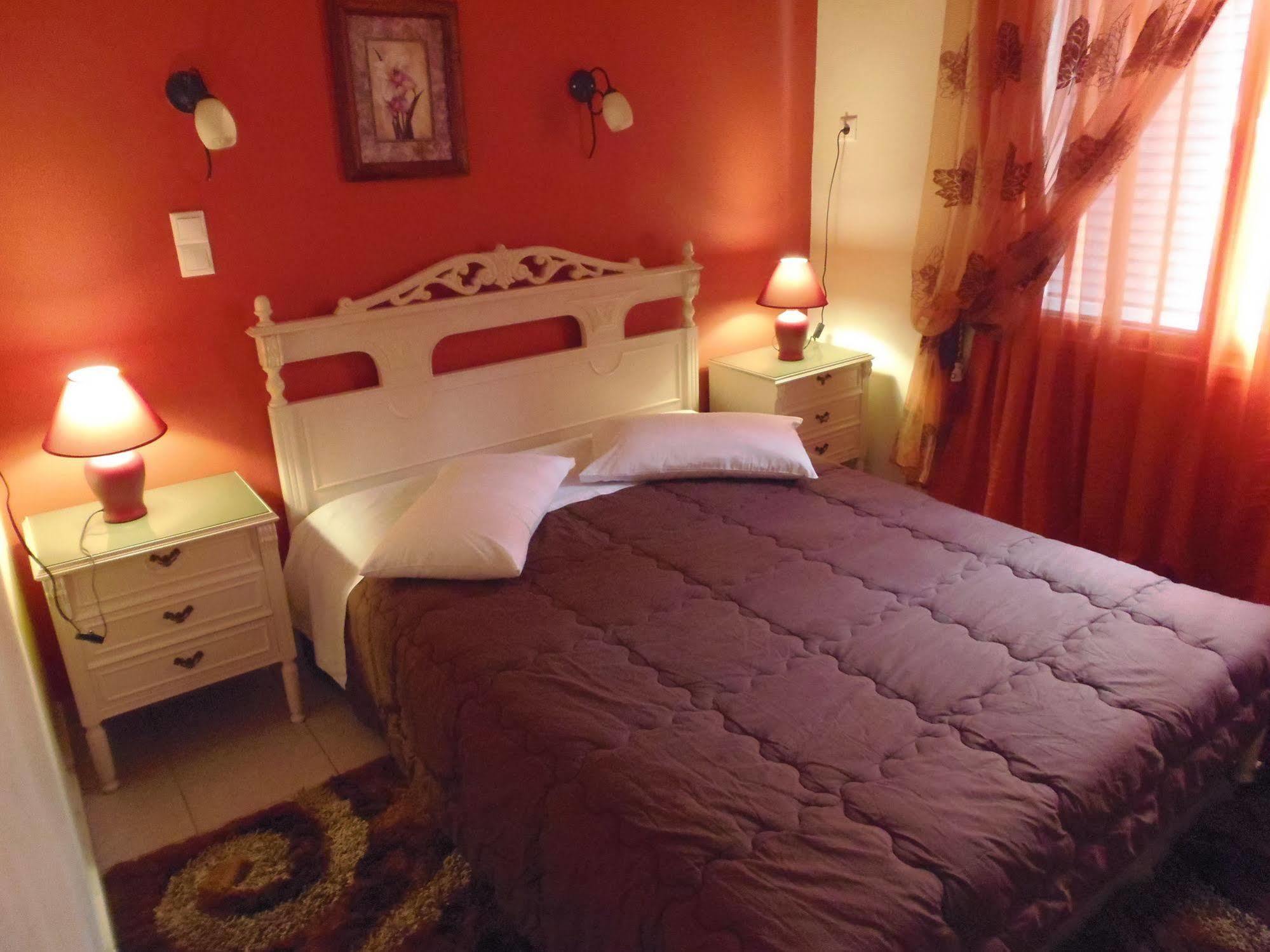 Hera Hotel Nafplio Exterior photo