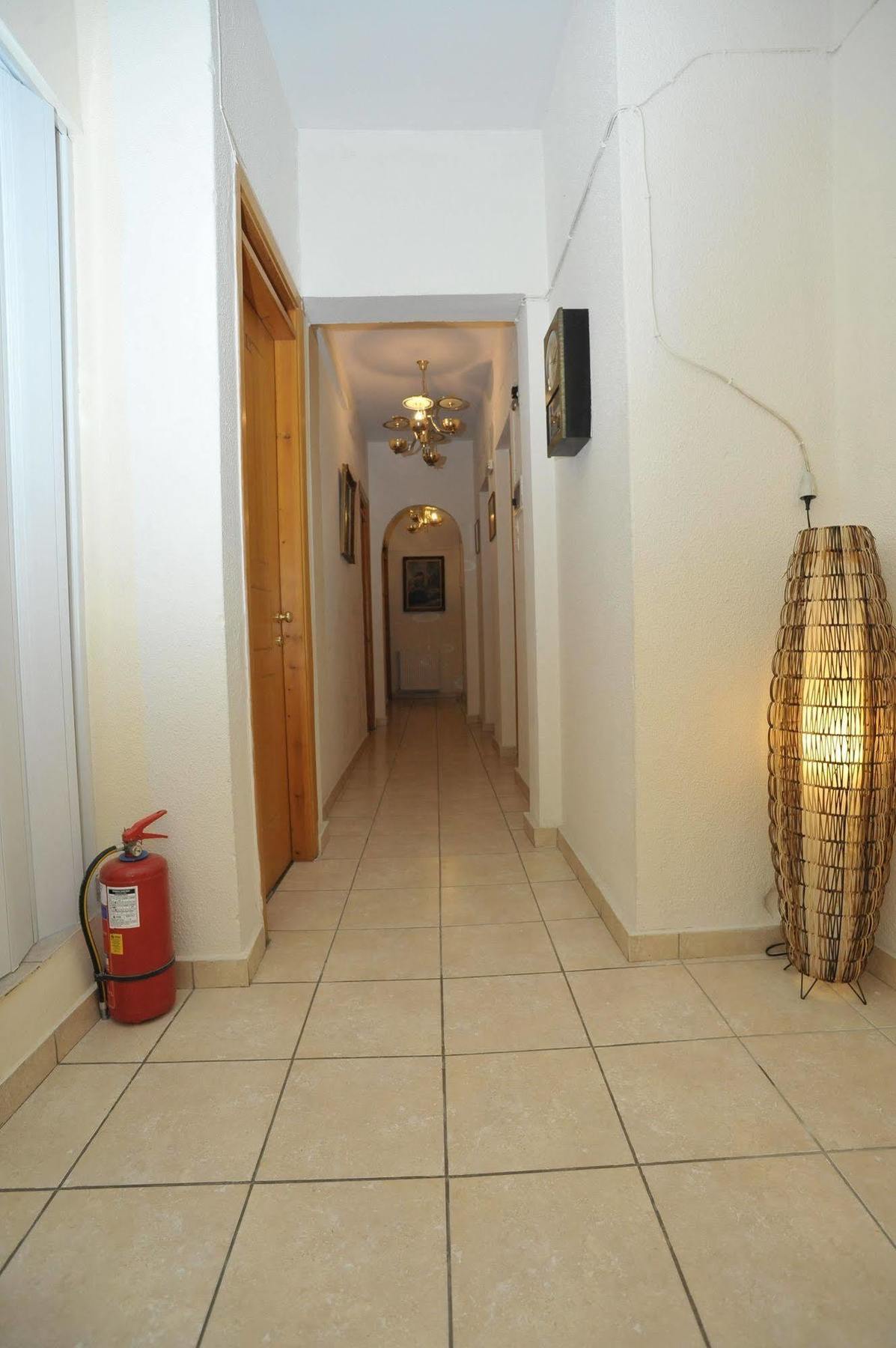 Hera Hotel Nafplio Exterior photo
