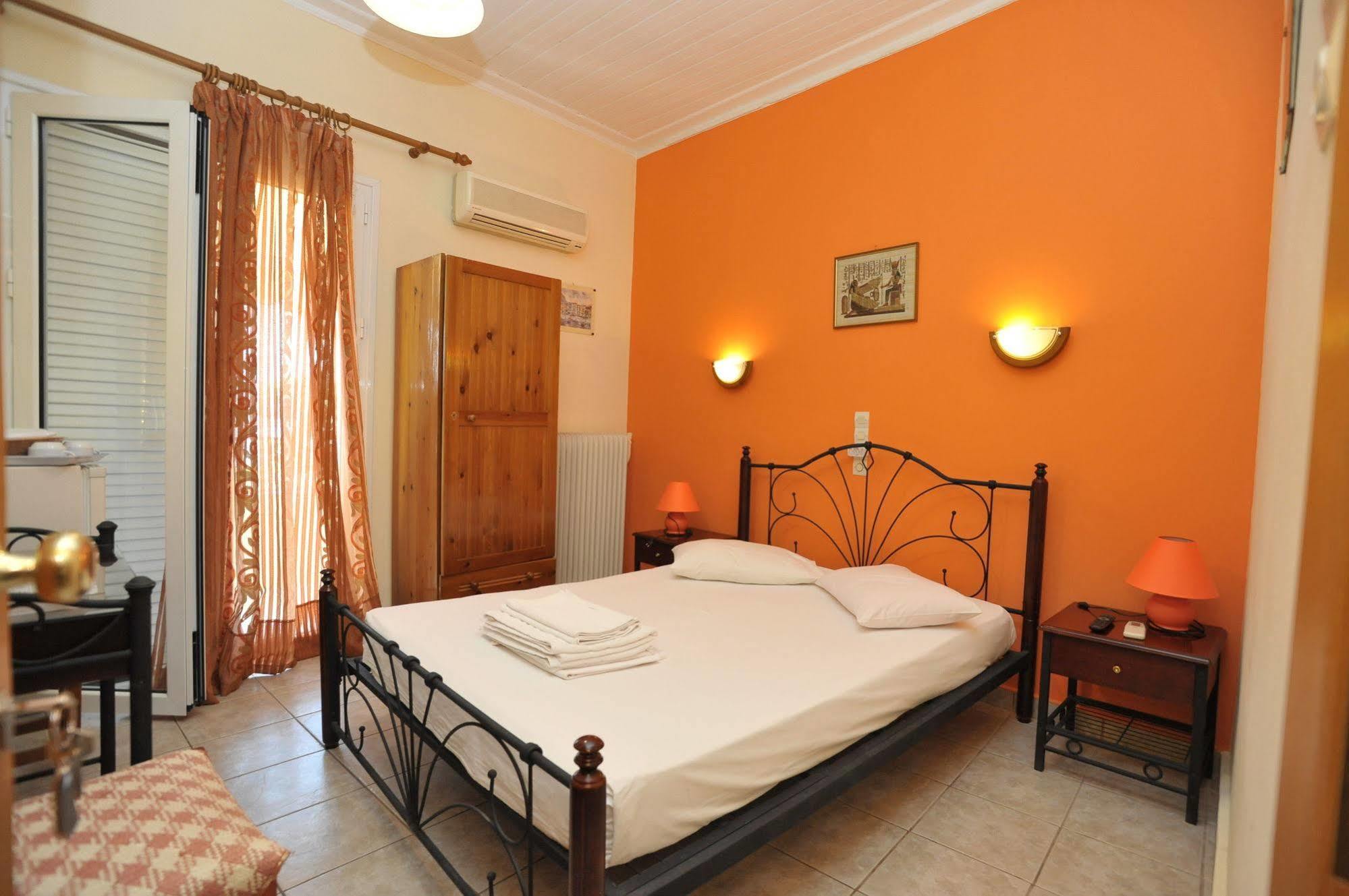 Hera Hotel Nafplio Exterior photo